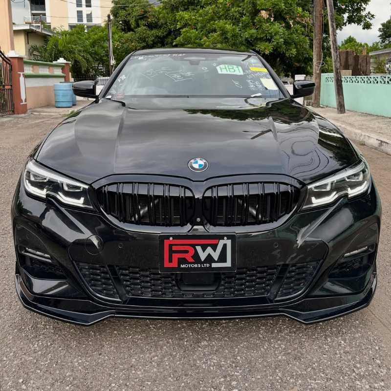 RW Motors Instagram Post