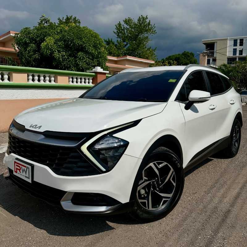 RW Motors Instagram Post