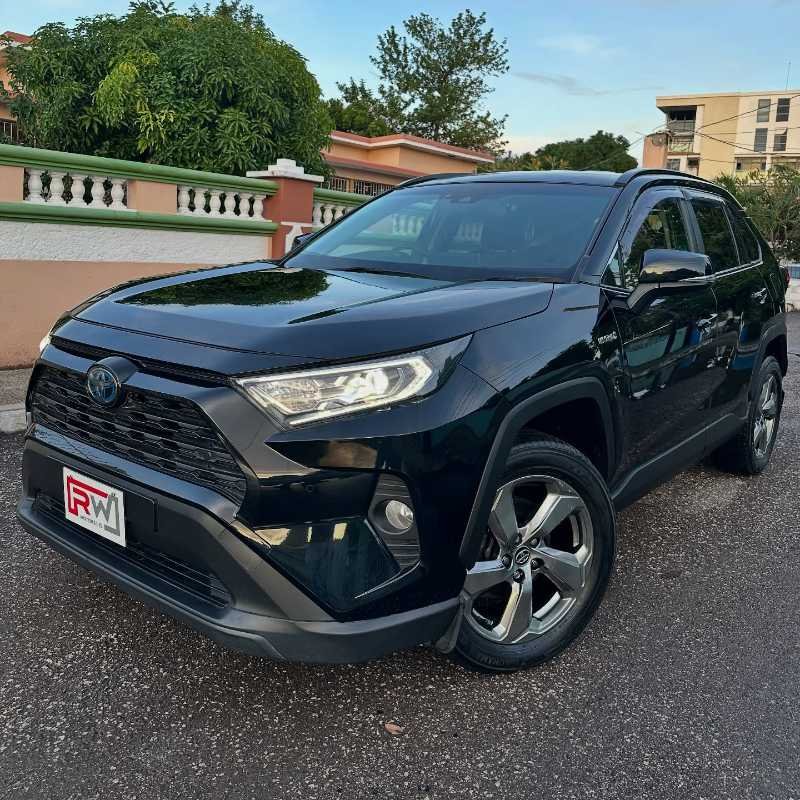 RW Motors Instagram Post